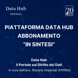 data-hub-in-sintesi