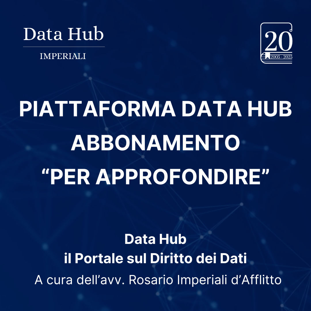 data-hub-approfondire