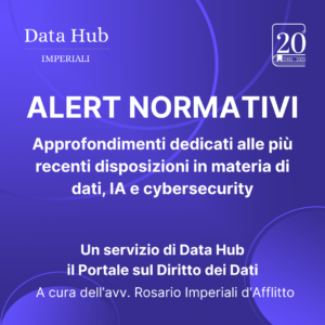 data-hub-alert-normativi