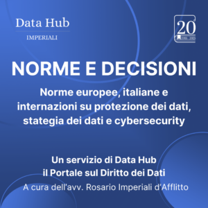 data-hub-norme-decisioni